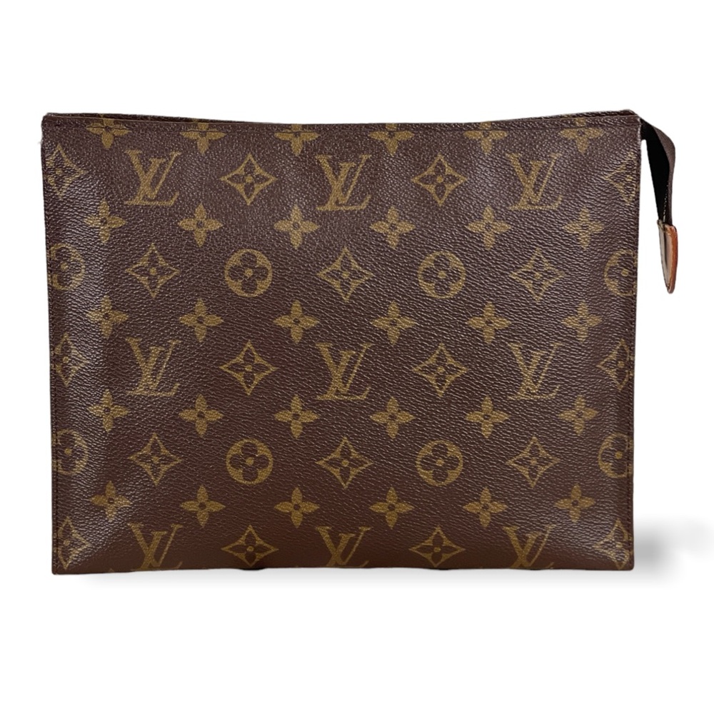 LOUIS VUITTON TOILETRY 26 VINTAGE POUCH BAG